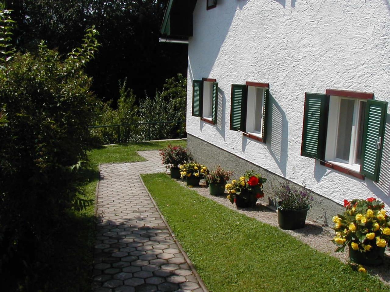 Ferienhaus-Loidl Bad Ischl Exterior photo