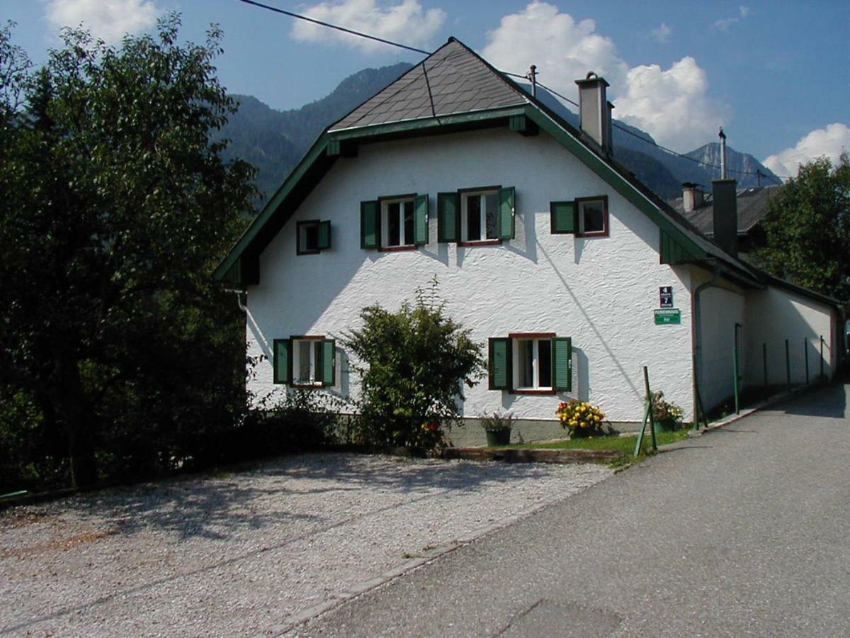 Ferienhaus-Loidl Bad Ischl Exterior photo